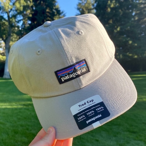 Patagonia Accessories - NWT Patagonia Logo Hat - Grey